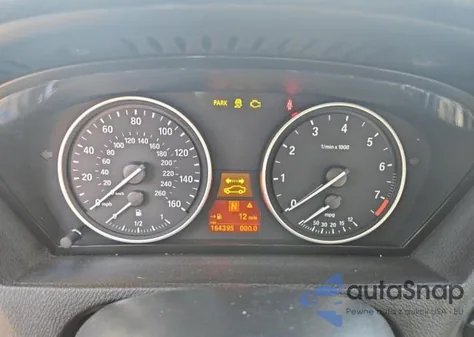 2012 BMW X5 xDrive35I из США, поврежденный, VIN 5UXZV4C53CL760738